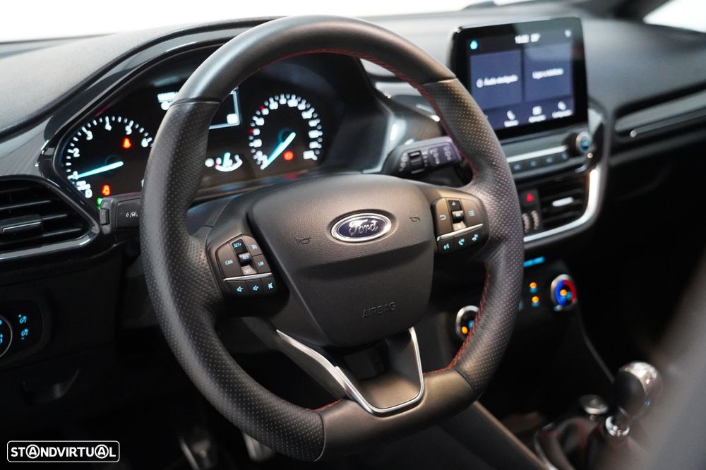 Ford Fiesta 1.0 EcoBoost ST-Line - 8