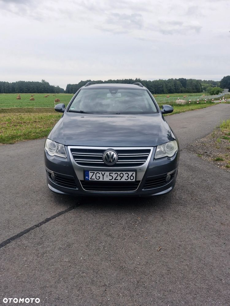 Volkswagen Passat 2.0 TDI DPF R-Line Edition - 2
