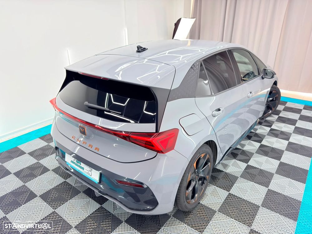 Cupra Born 58 kWh - 10
