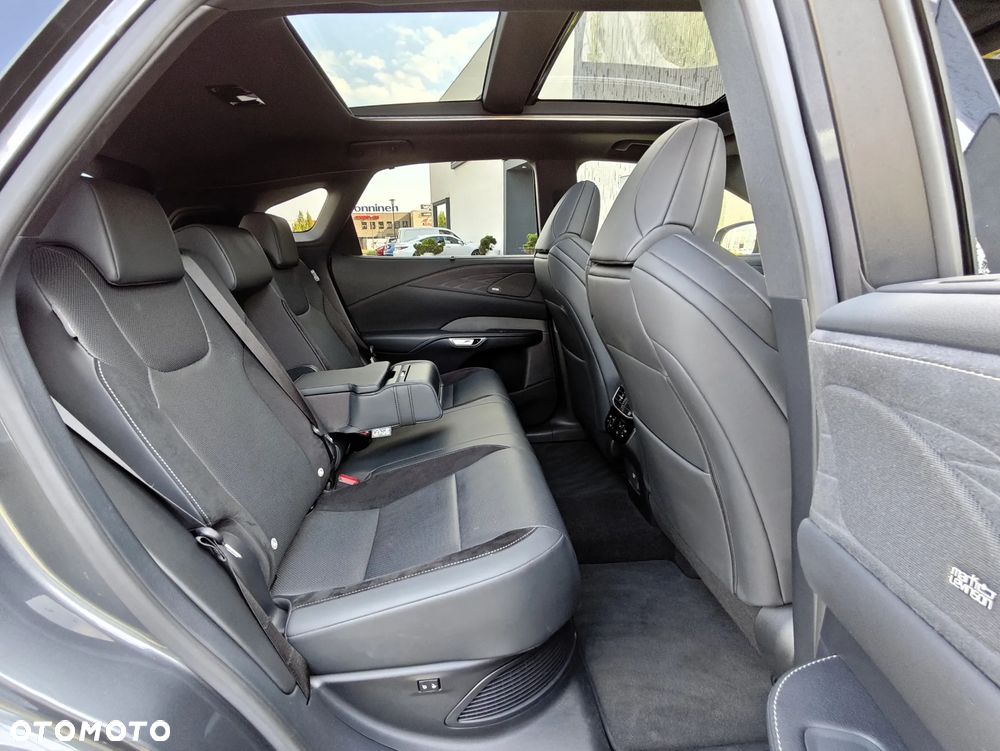Lexus RX 500h F Sport - 15