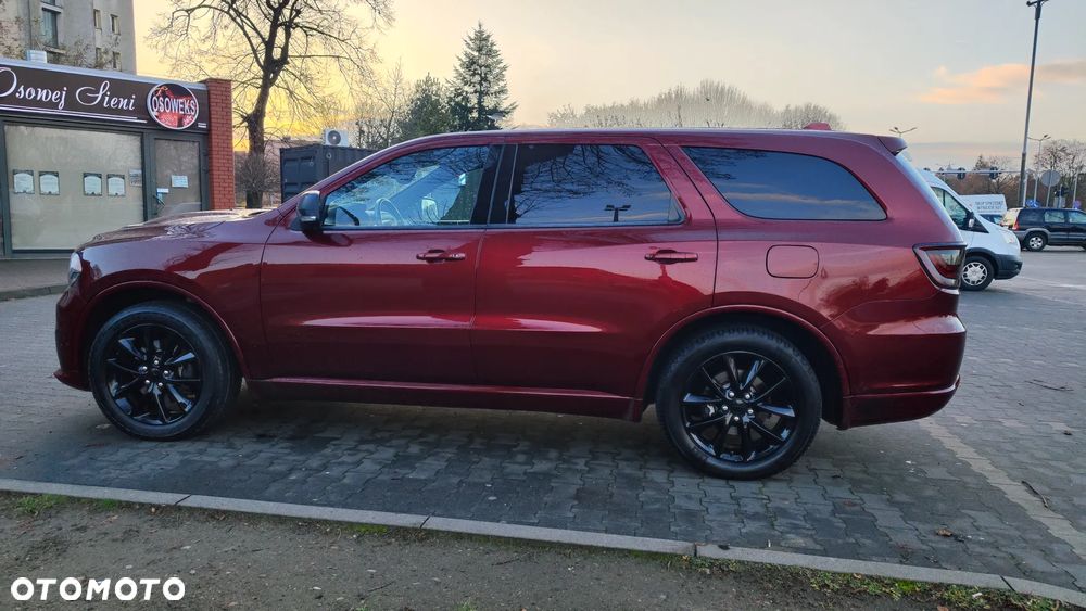 Dodge Durango 5,7 R/T - 3