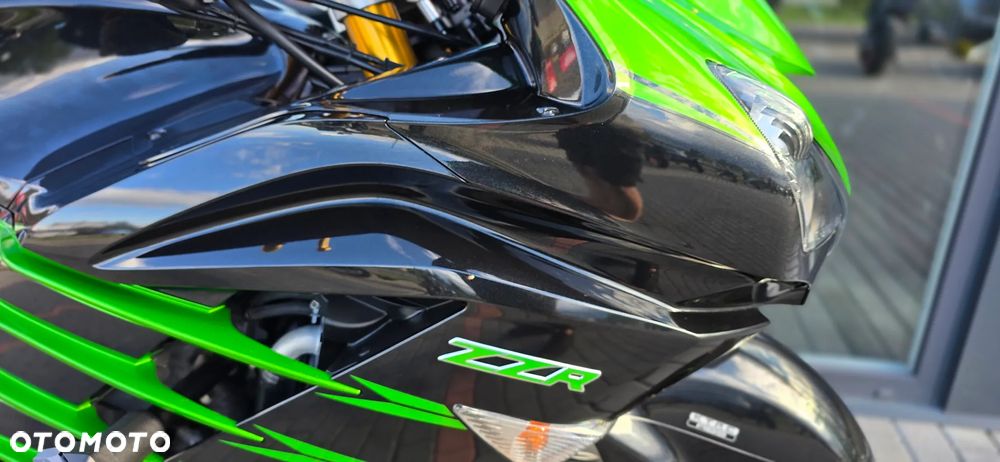 Kawasaki ZZR - 10