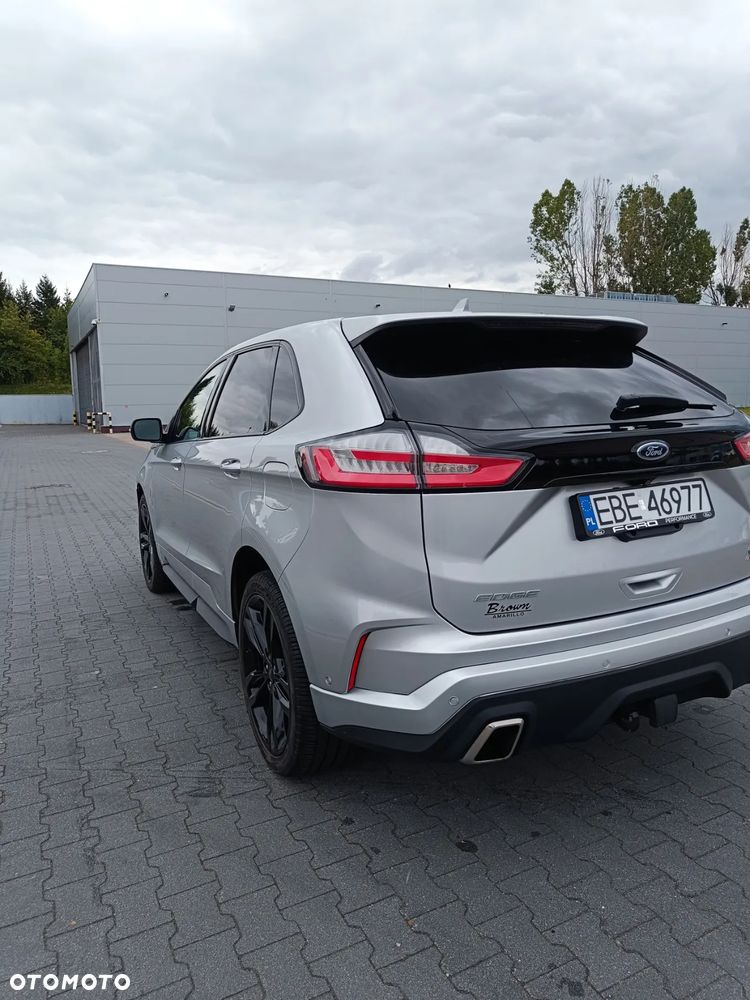 Ford Edge - 19