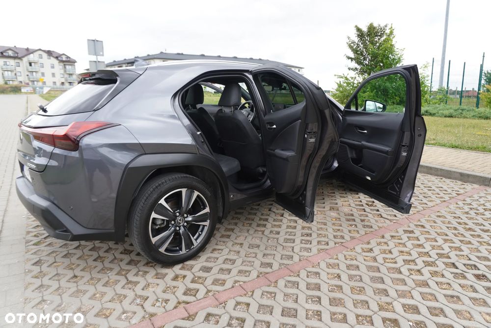Lexus UX 250h GPF Business Edition 2WD - 8