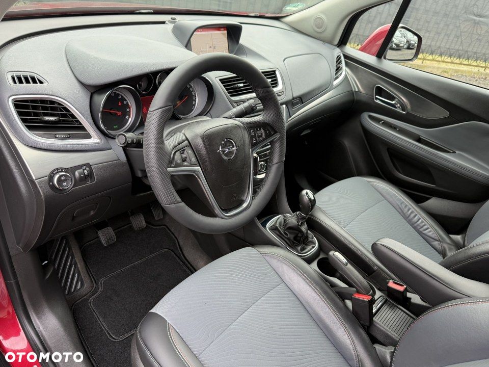 Opel Mokka 1.4 Turbo ecoFLEX Start/Stop Innovation - 16