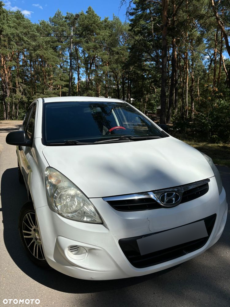 Hyundai i20 - 2