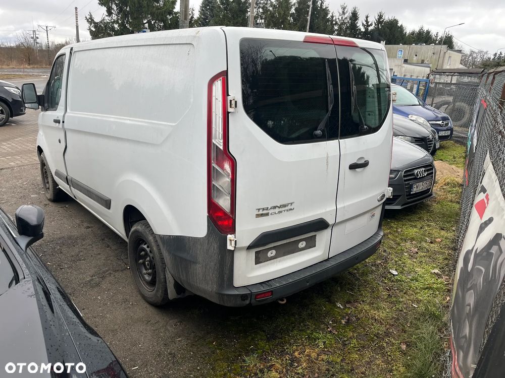 Ford Transit Custom - 3