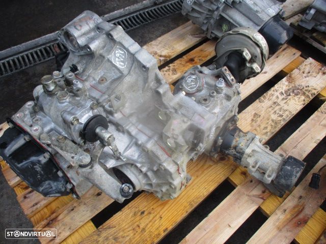 Caixa Velocidades  TOYOTA RAV4 4X4 1996 2.0I 130CV 3P VERDE 5V - 3