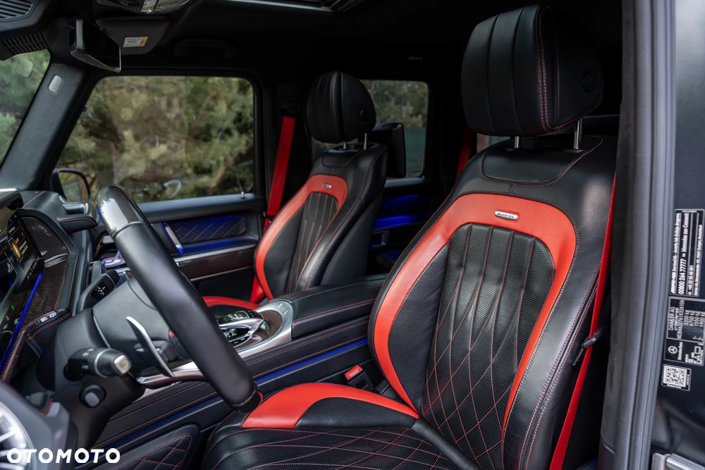 Mercedes-Benz Klasa G AMG 63 Edition 1 - 24