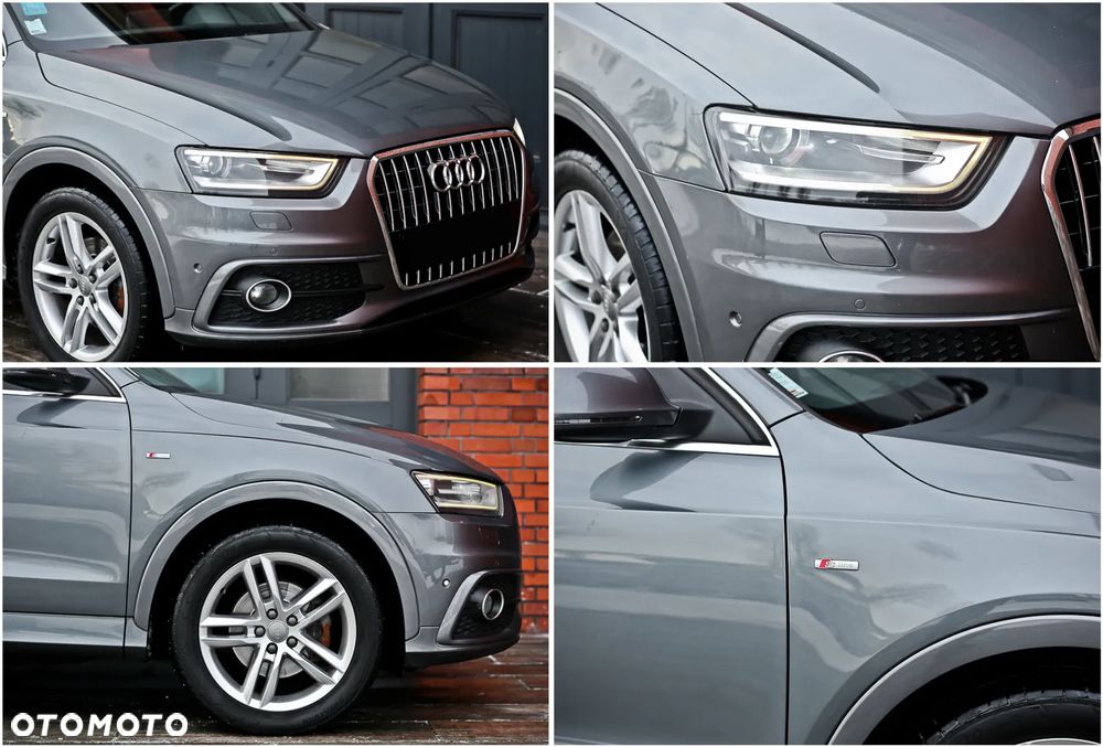 Audi Q3 2.0 TDI Quattro Prime Line S tronic - 27