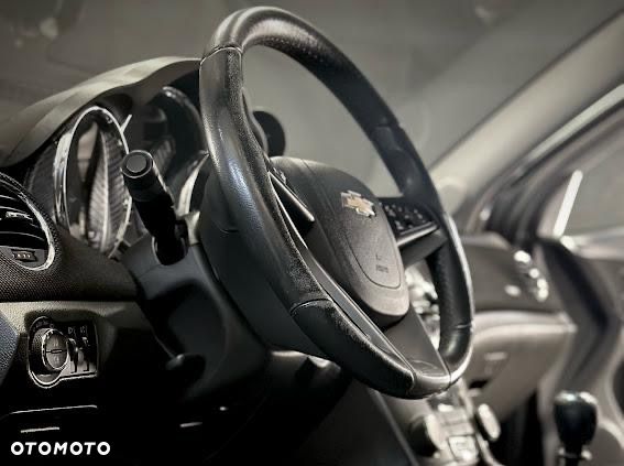 Chevrolet Cruze 1.4 T LT - 19