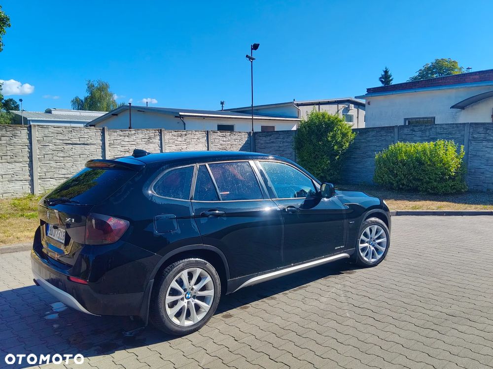 BMW X1 sDrive18d - 5