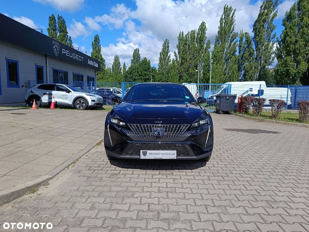 Peugeot 408 - 10