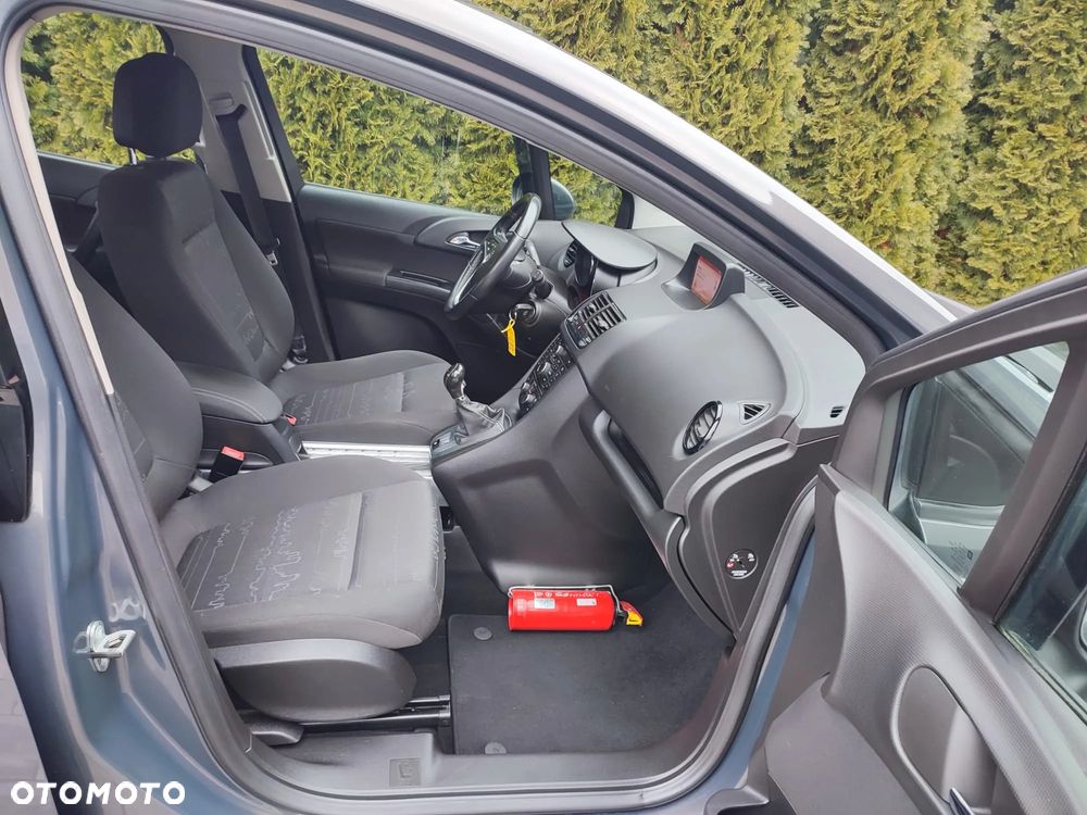 Opel Meriva 1.6 CDTI Essentia S&S - 6