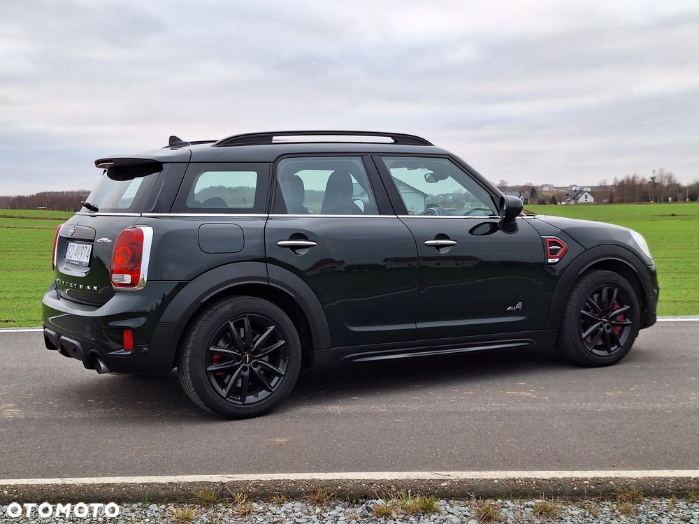 MINI John Cooper Works All4 Untold Edition - 3