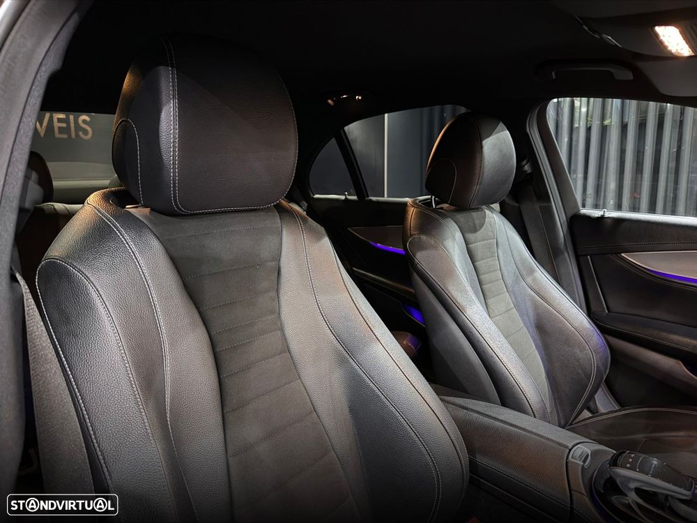 Mercedes-Benz E 220 d 4Matic 9G-TRONIC AMG Line - 41