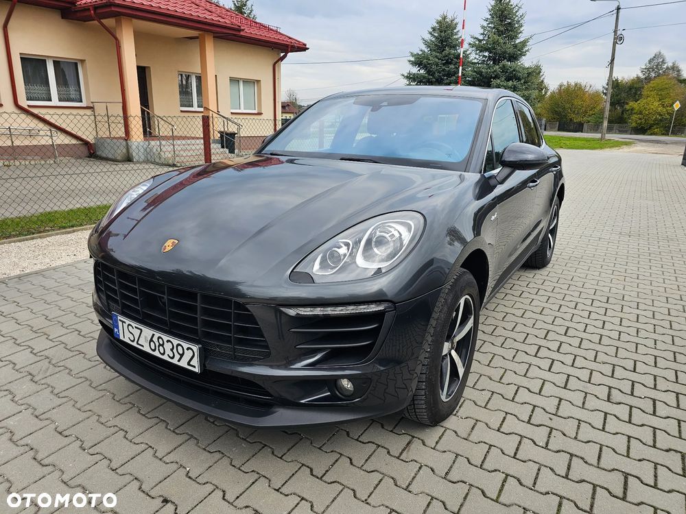 Porsche Macan S Diesel - 2