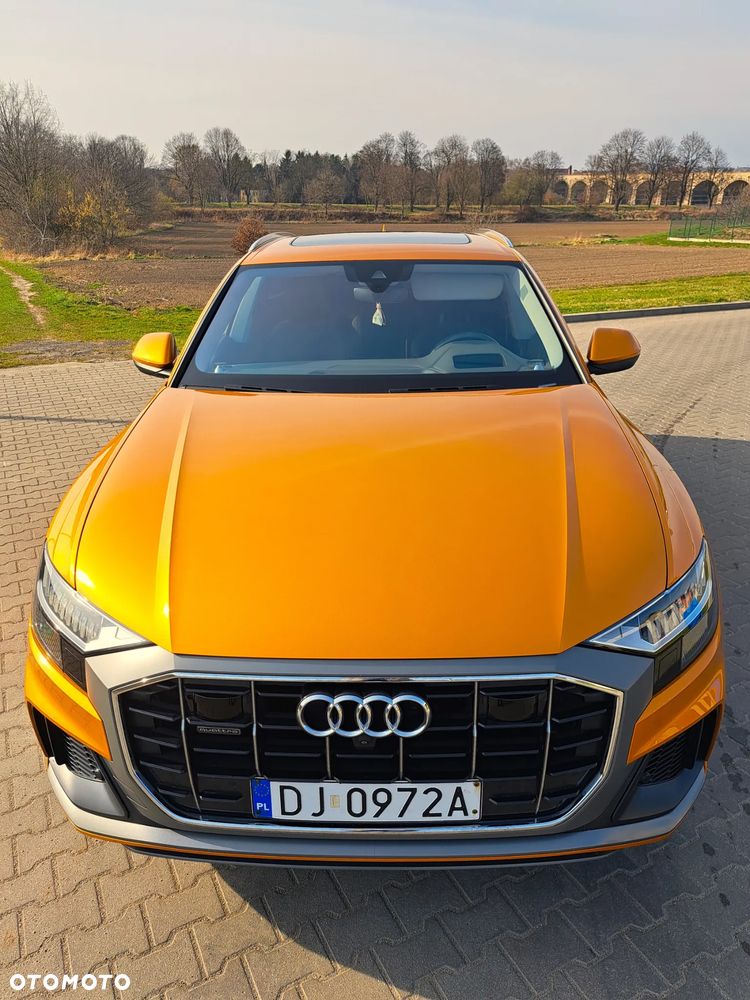 Audi Q8 50 TDI mHEV Quattro Tiptronic - 7