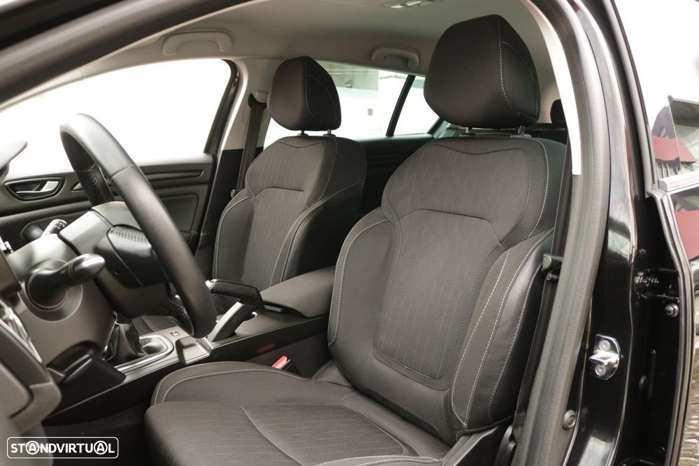 Renault Mégane Sport Tourer 1.5 Blue dCi Limited - 19