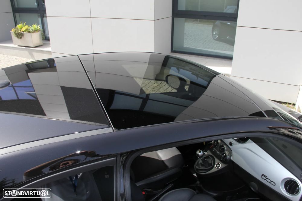 Fiat 500 1.0 Hybrid Connect - 17