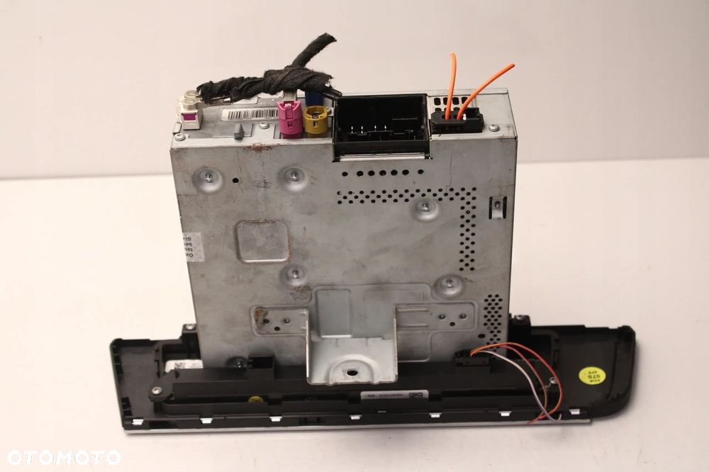 AUDI A7 C7 4G 10R- RADIO RADIOODTWARZACZ NAWIGACJA CZYTNIK 4G0035193C - 8