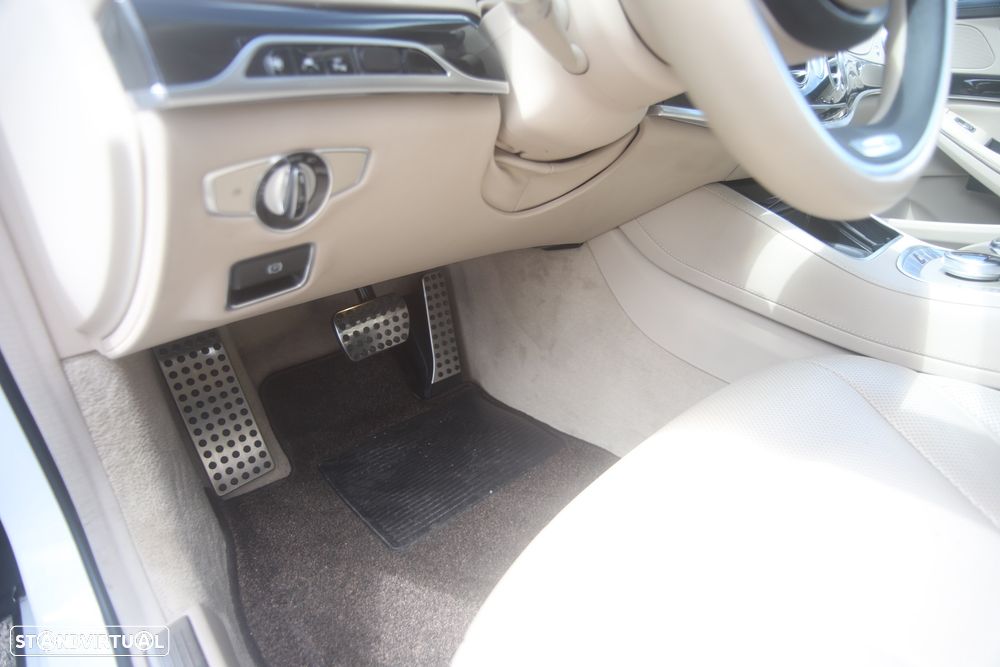 Mercedes-Benz S 350 BlueTEC 164g - 8