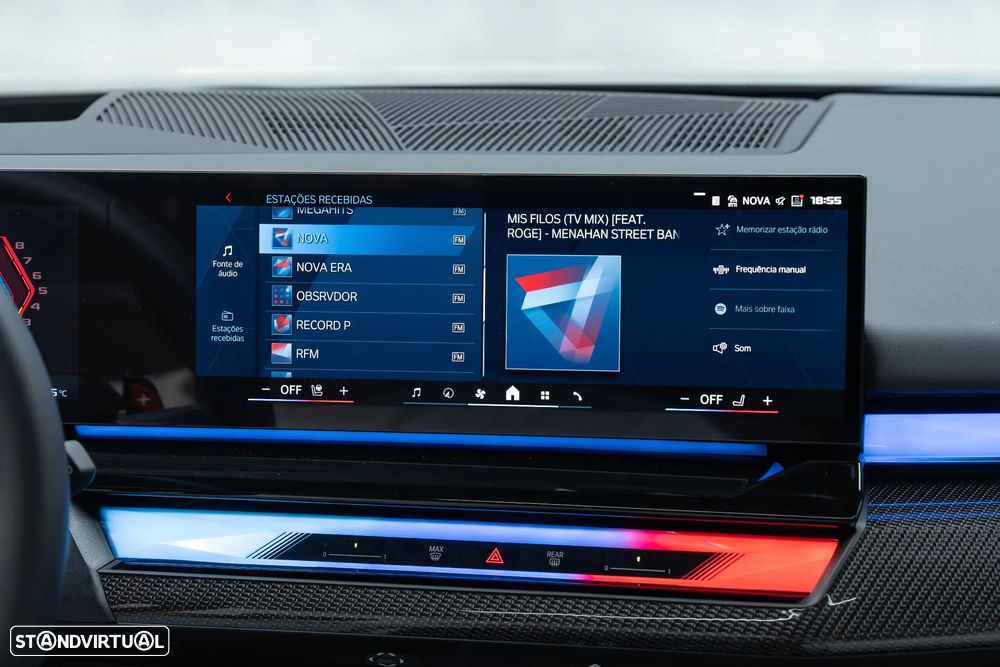 BMW M5 Touring xDrive - 55