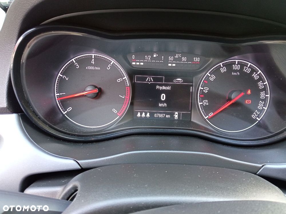 Opel Corsa 1.4 120 Lat - 18