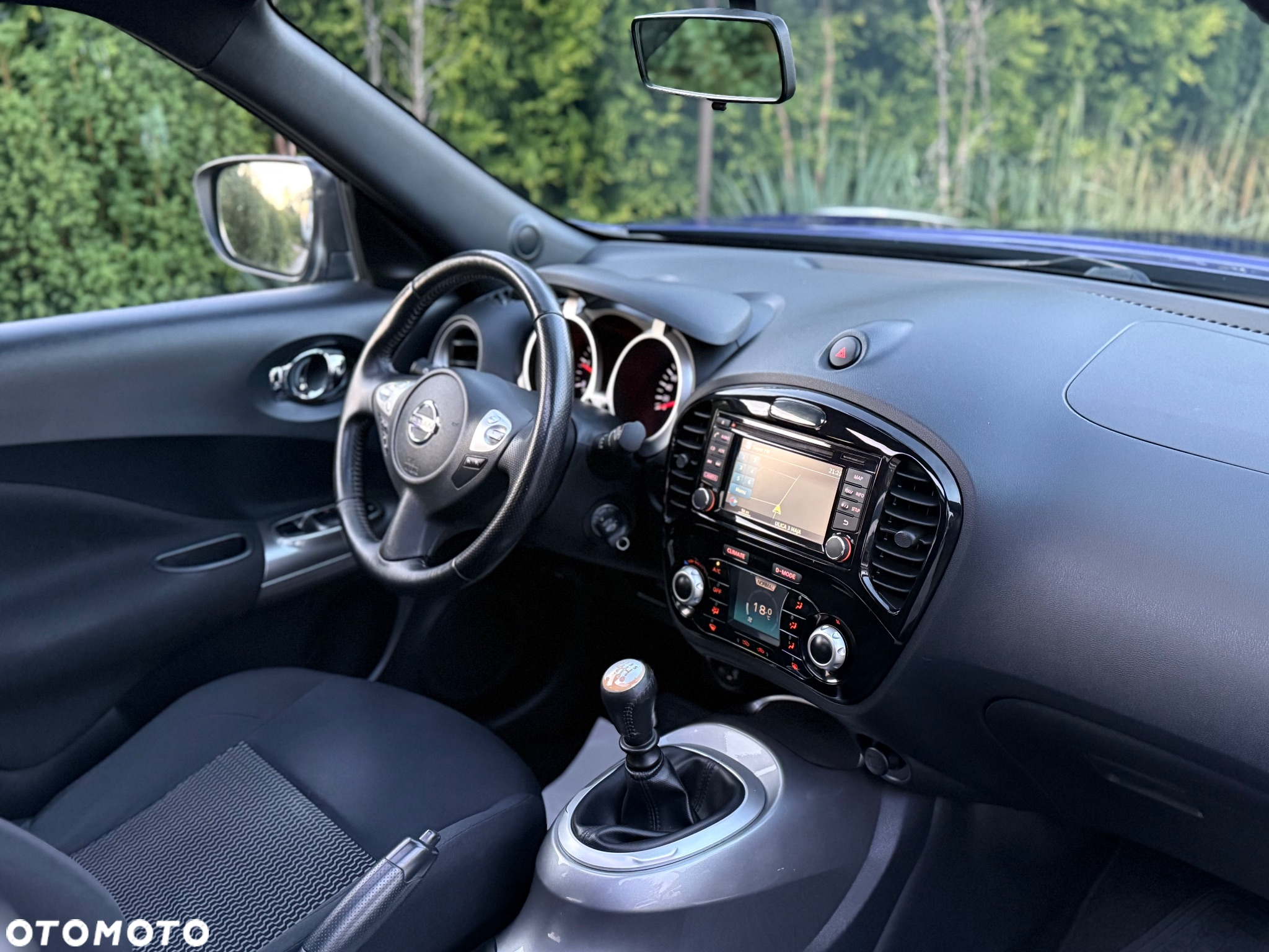 Nissan Juke 1.5 dCi Visia - 17