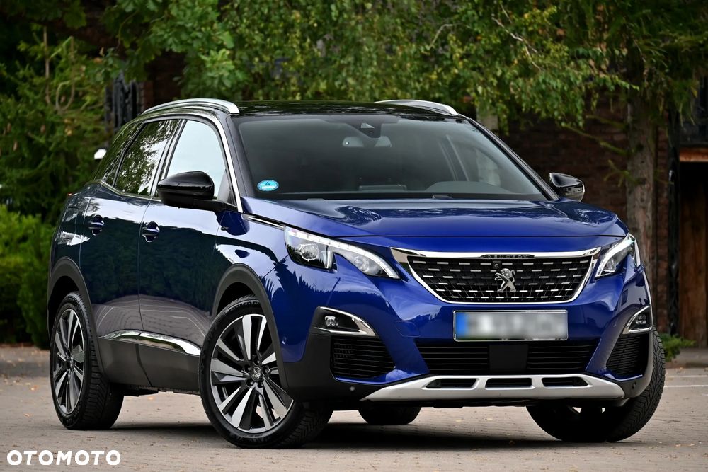 Peugeot 3008 2.0 BlueHDi GT S&S EAT8 - 9