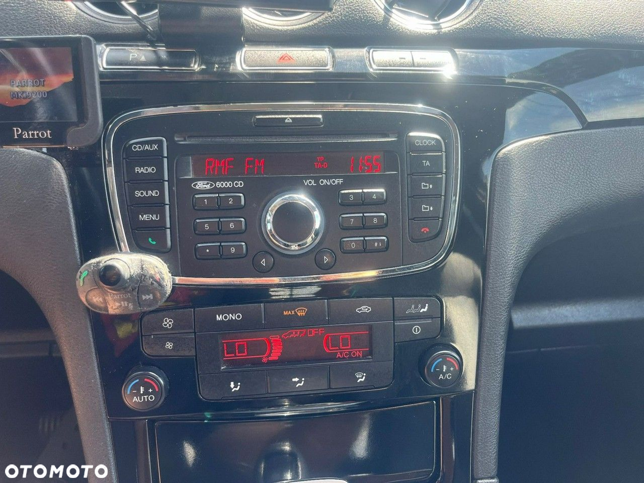 Ford Galaxy 2.0 TDCi Platinium X (Titanium) MPS6 - 25