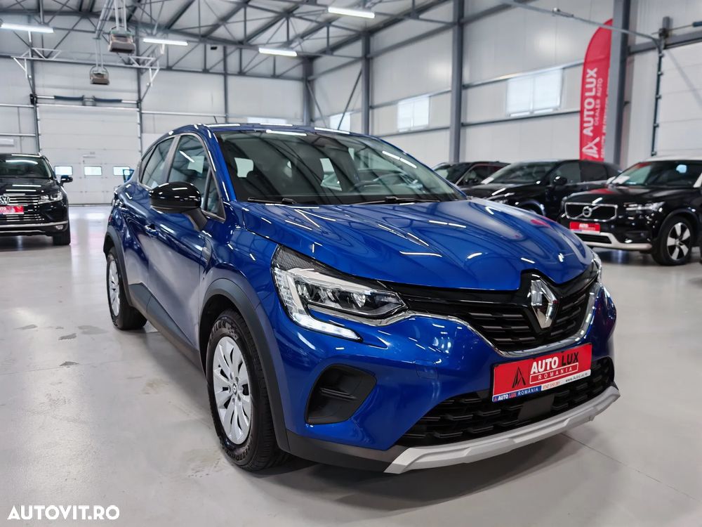 Renault Captur TCe 100 Zen - 2