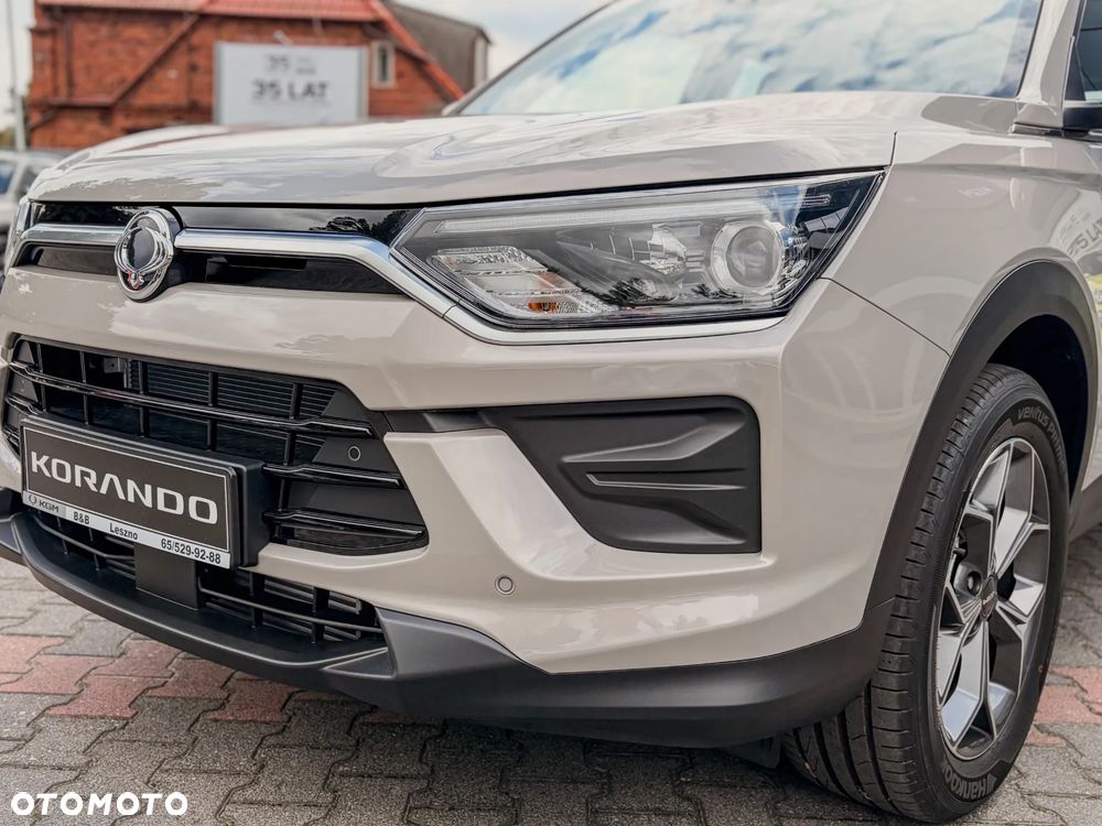 SsangYong/KGM Korando 1.5 T-GDI Joy 2WD - 22