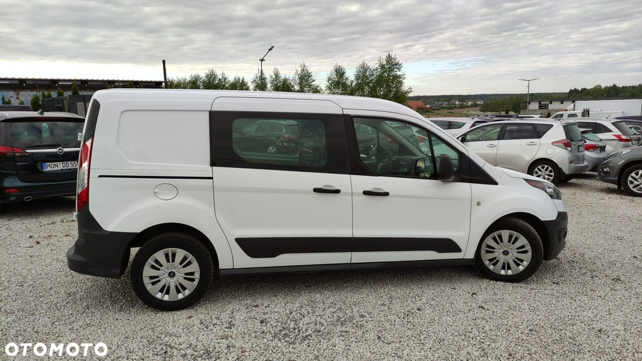 Ford Transit Connect - 17