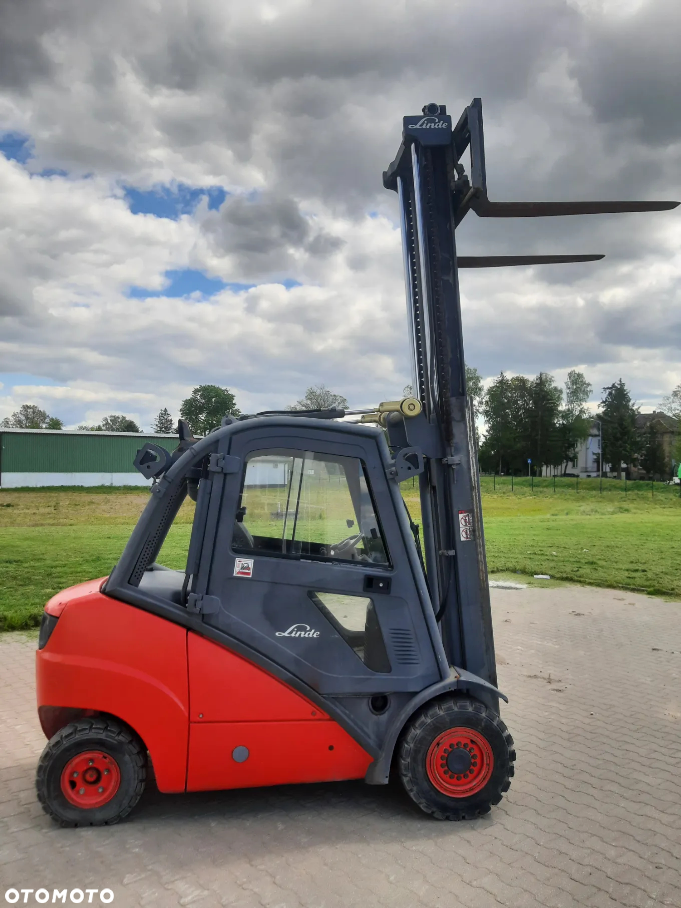 Linde H35D - 4