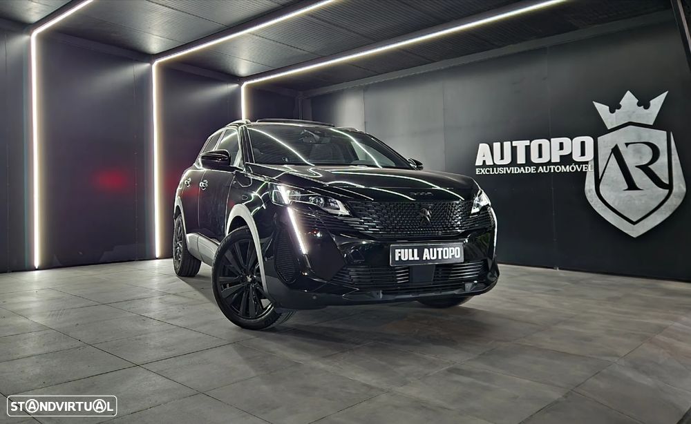 Peugeot 3008 1.5 BlueHDi GT EAT8 - 1