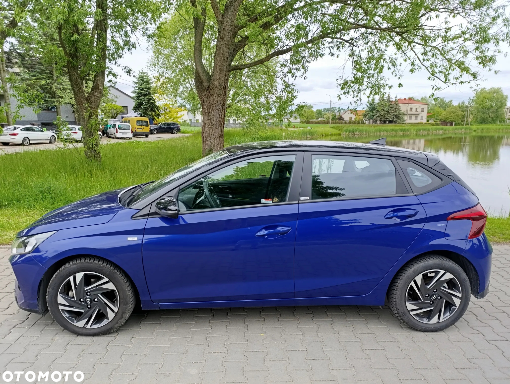Hyundai i20 1.0 T-GDI 48V-Hybrid N Line - 4