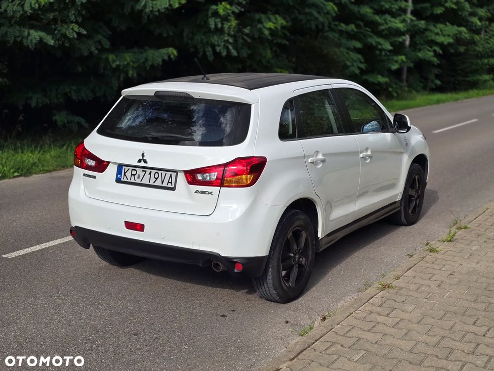 Mitsubishi ASX 1.6 ClearTec 2WD Diamant Edition+ - 15