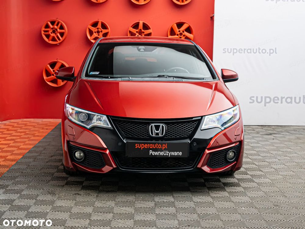 Honda Civic 1.6 i-DTEC Sport - 3