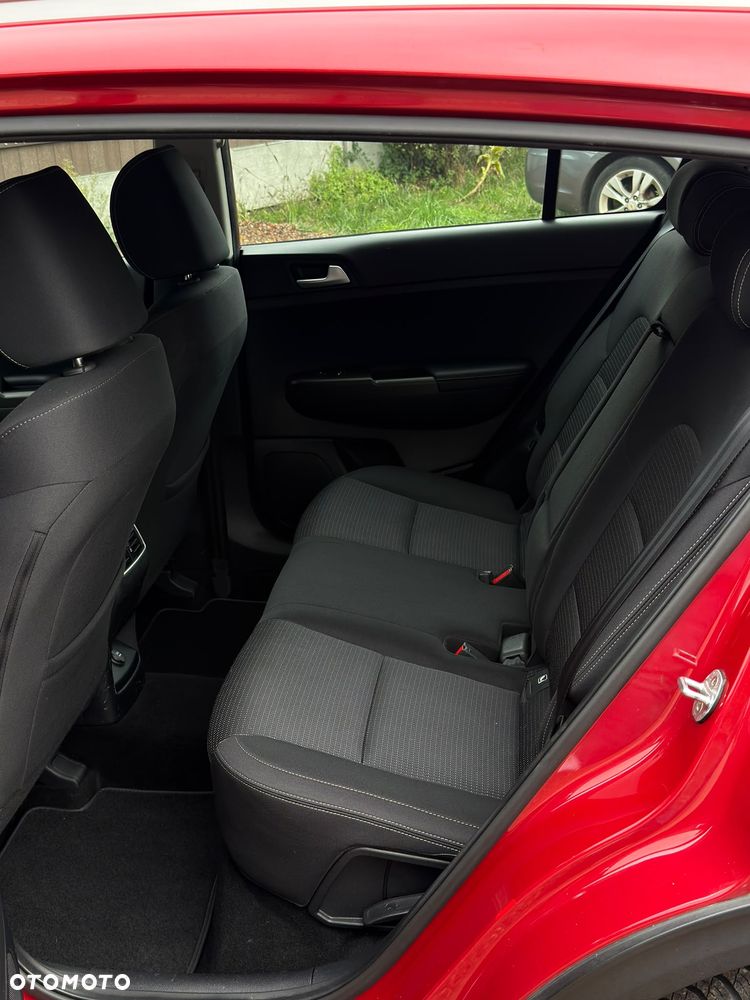 Kia Sportage 1.6 GDI 2WD EDITION 7 - 15