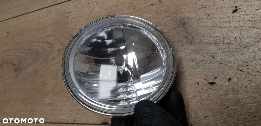 Reflektor klosz lampy lightbar Harley Davidson 4 1/2 cala - 4