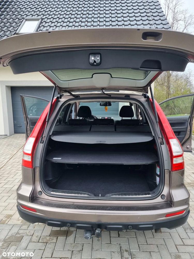 Honda CR-V 2.2i-DTEC Elegance Lifestyle - 9