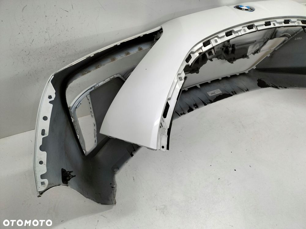 zderzak przedni przód bmw 7 i7 g70 22- m-pakiet - 9