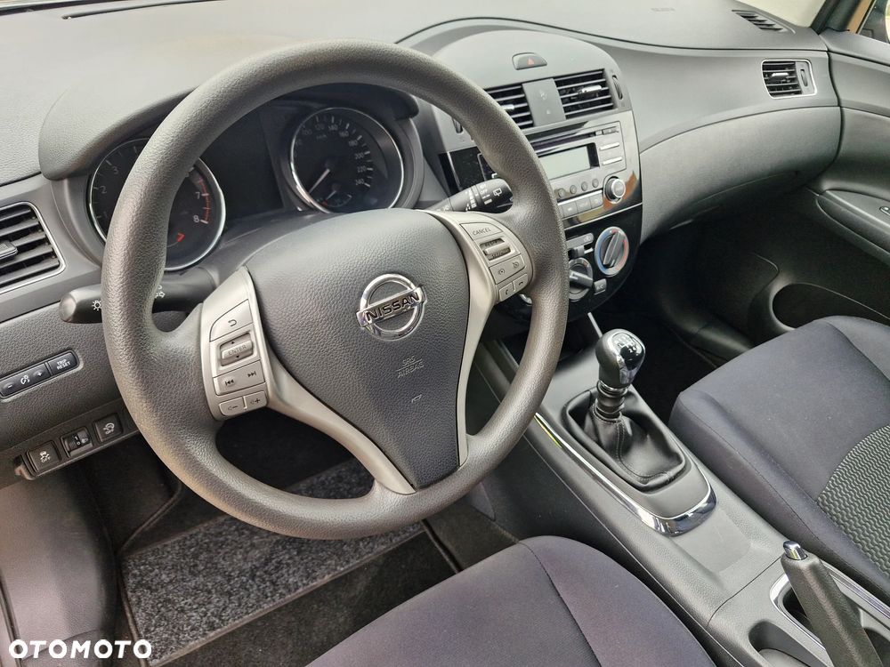 Nissan Pulsar 1.2 DIG-T Acenta - 11