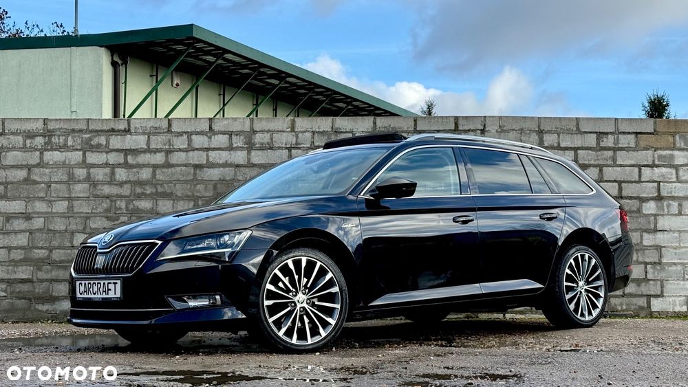 Skoda Superb 2.0 TDI DSG L&K - 7