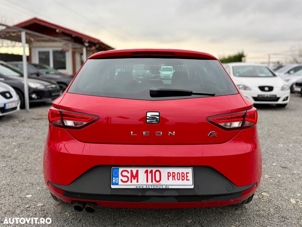 Seat Leon 1.4 TSI Ecomotive FR - 4