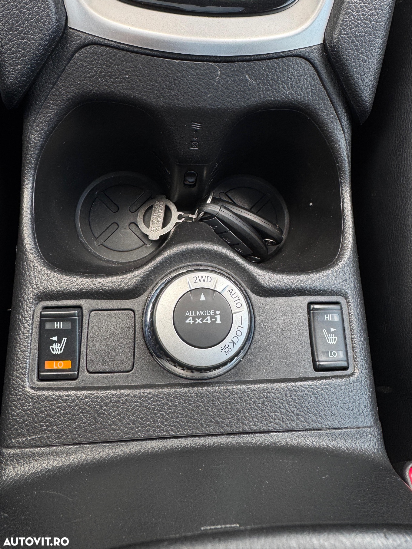 Nissan X-Trail 1.6 dCi ALL-MODE 4x4i Acenta - 3