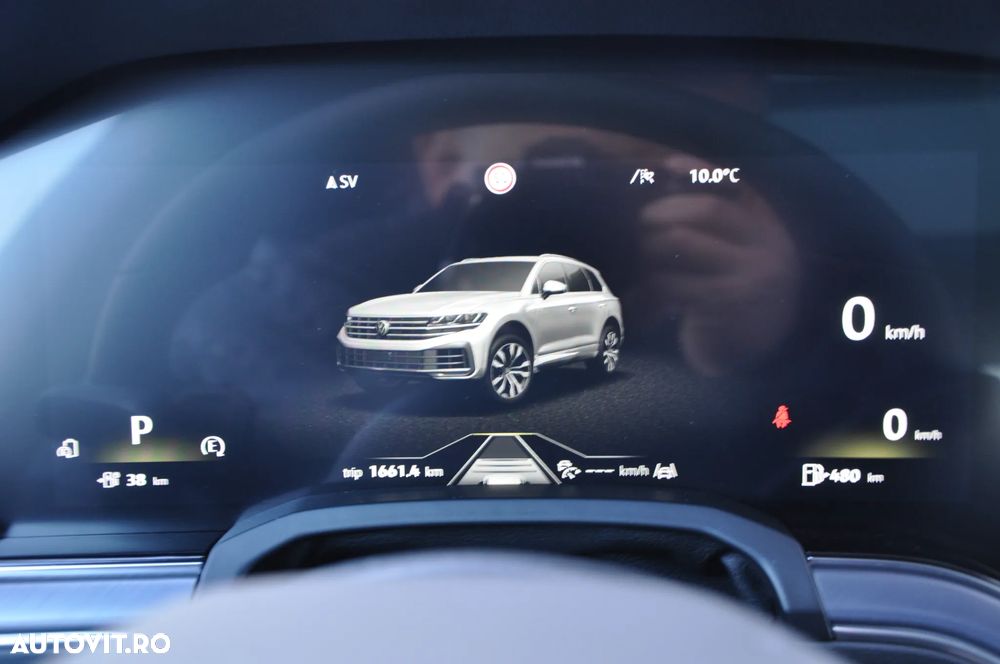 Volkswagen Touareg V6 TSI eHybrid PHEV R - 20