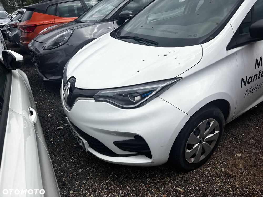 Renault Zoe (mit Batterie) Z.E 50 EXPERIENCE - 8