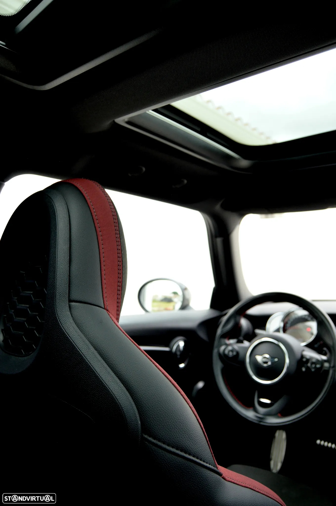 MINI 3 Portas John Cooper Works Aut. - 32